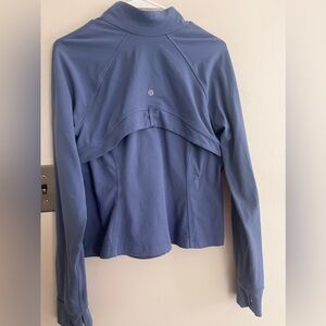 Lululemon Nulu cropped define jacket